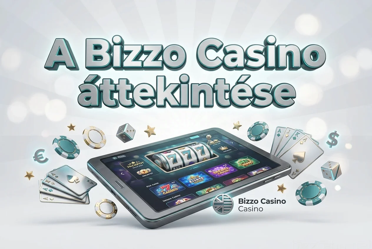 A Bizzo Casino áttekintése