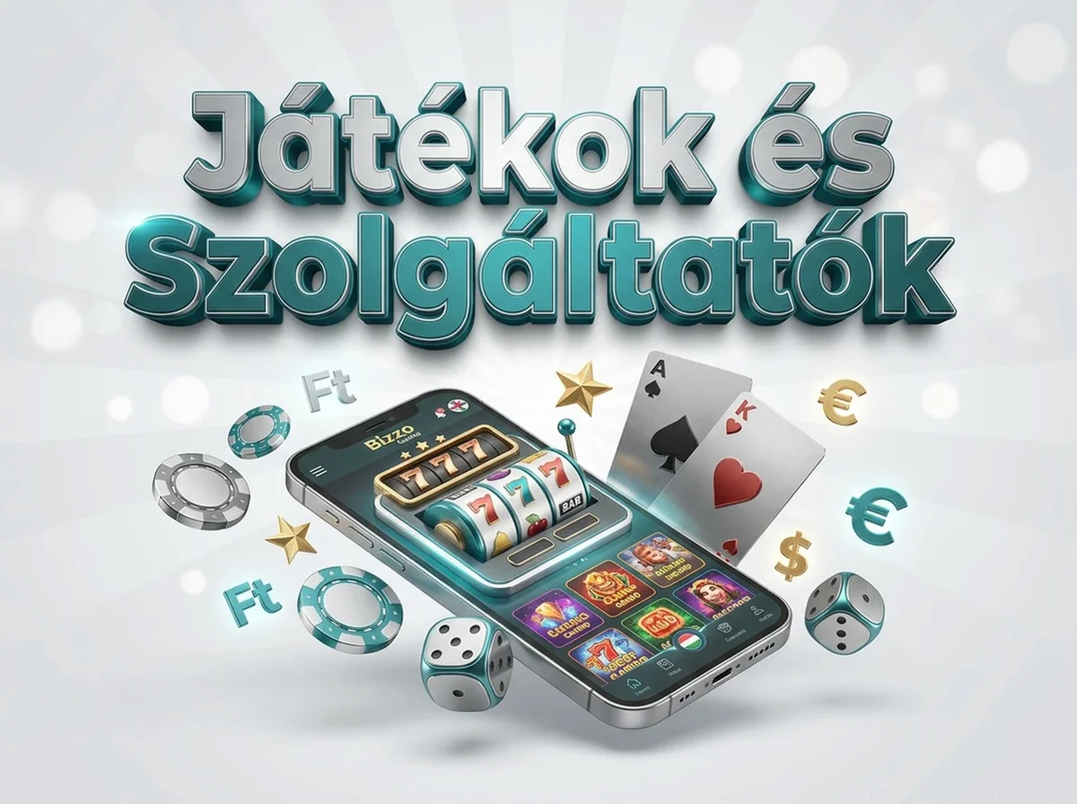 Játékok és Szolgáltatók